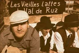 les vieilles lattes