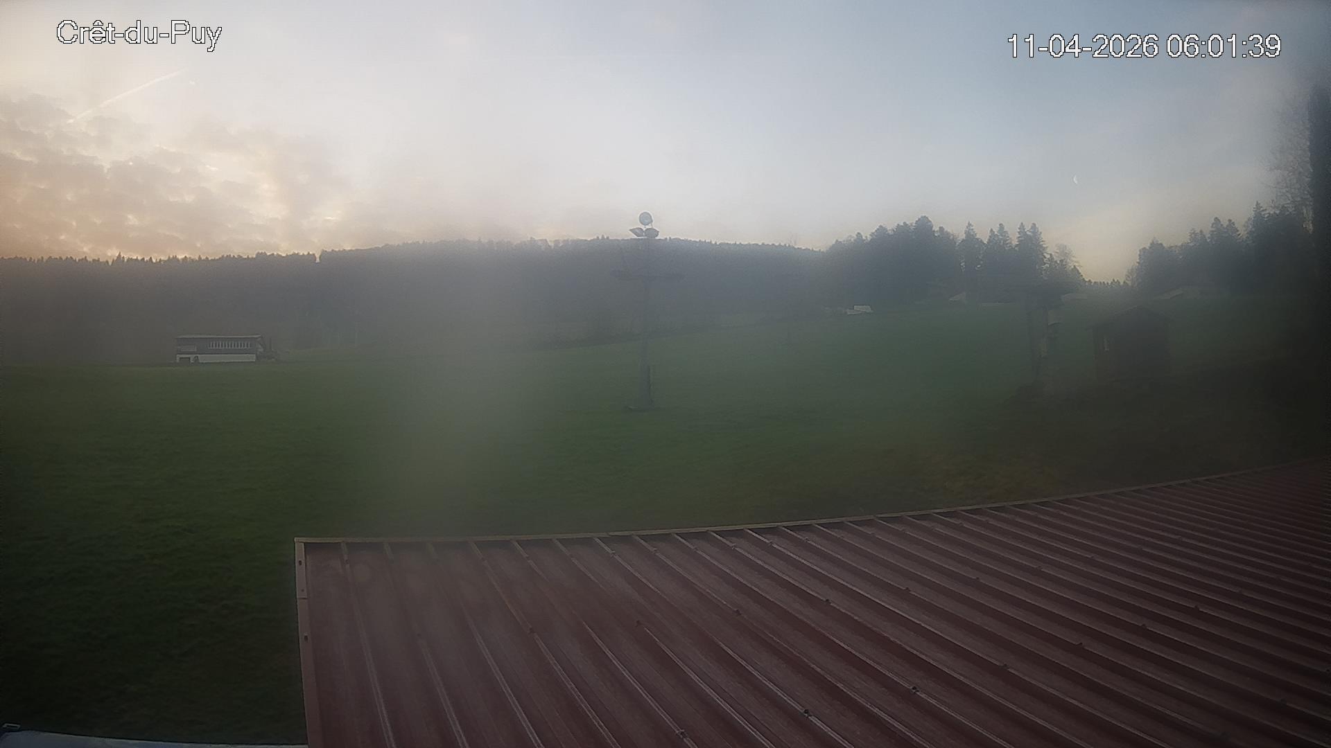 Téléski Crêt-du-Puy